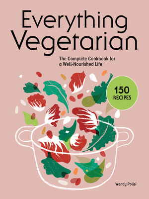 cover image of Everything Vegetarian